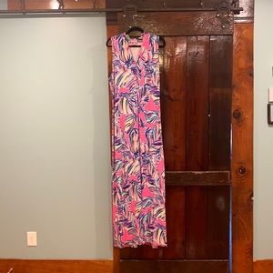 Lilly Pulitzer Maxi Dress